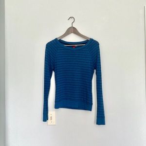 H&M Striped Long Sleeved Shirt